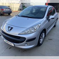 Peugeot 207 1.4 MT, 2009, 220 000 км, с пробегом, цена 370 000 руб.