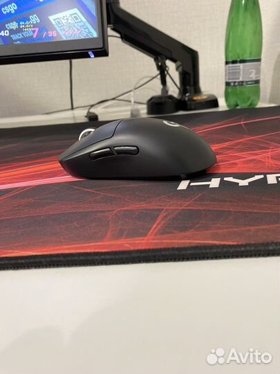 Мышь logitech g pro x superlight