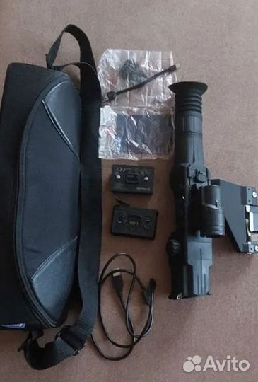 Цифровой прицел Pulsar Digisight Ultra N455