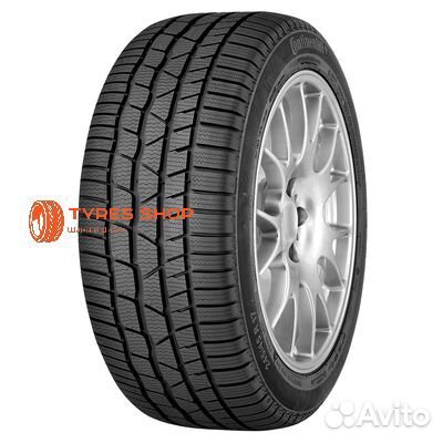 Continental ContiWinterContact TS 830 P 245/45 R18