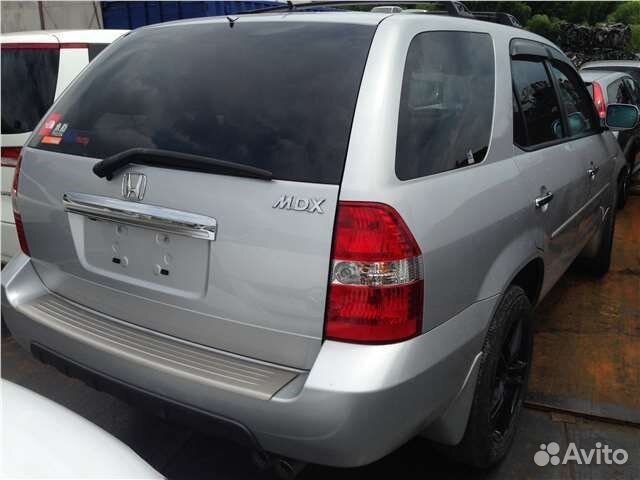 Разбор на запчасти Acura MDX 2001-2006