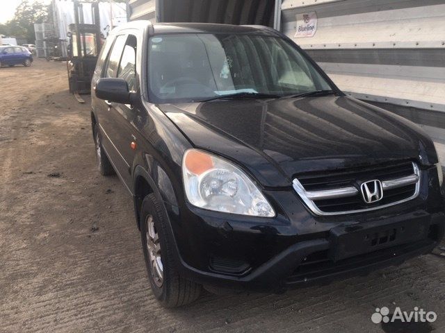 Разбор на запчасти Honda CR-V 2002-2006