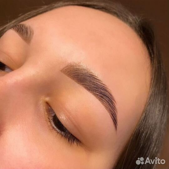 Оформление бровей и депиляция лица