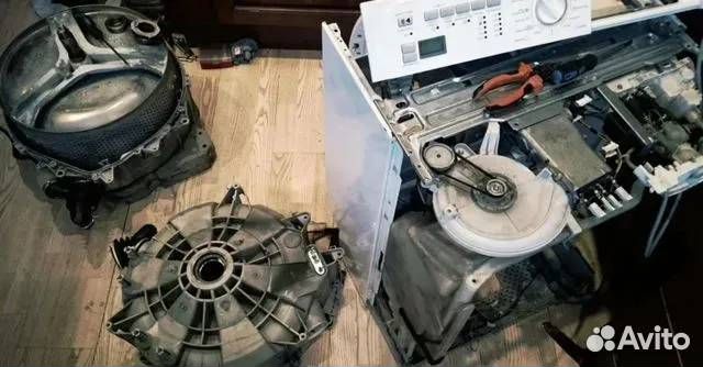 Ремонт Стиральных машин/ Холодильников/электроплит