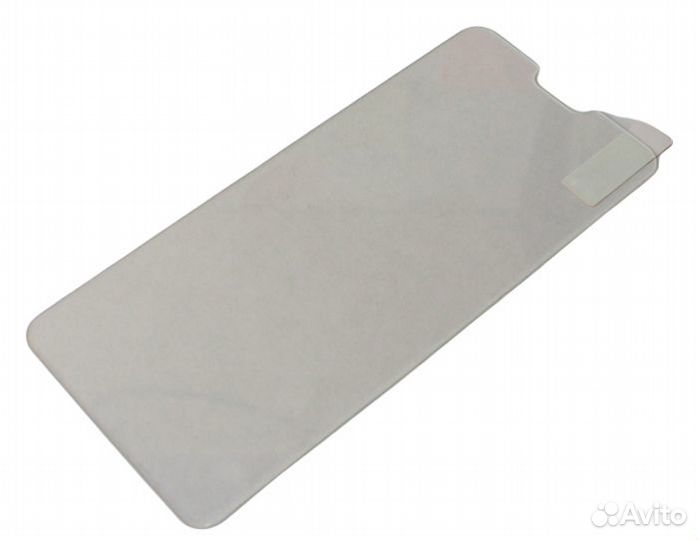 Защитное стекло скруглёнными гранями и олеофобным