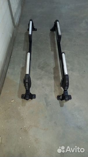 Багажник для лыж inno для Honda stepwgn RP1-4