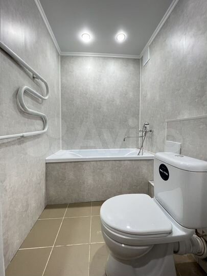 2-к. квартира, 44 м², 1/4 эт.