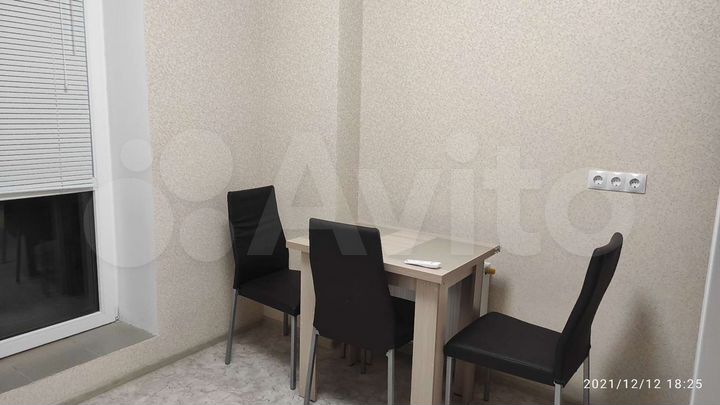 1-к. квартира, 36 м², 2/10 эт.