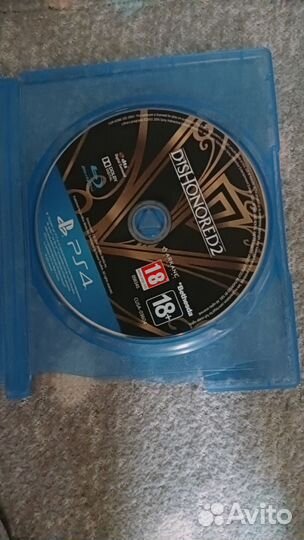 Игры на Playstation 4