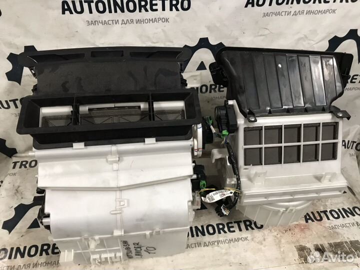 Отопитель салона Мицубиси Ланцер 10