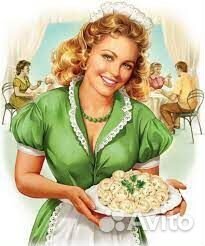 Буфетчик в больницу