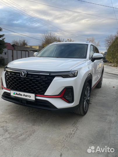 Changan CS35 Plus 1.4 AMT, 2023, 12 615 км