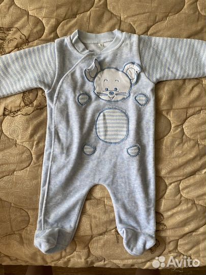 Вещи для новорожденных