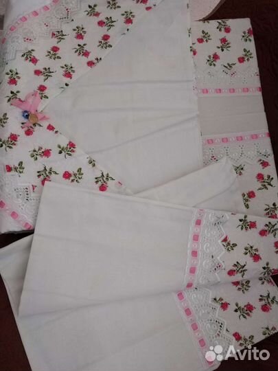 Постельное белье к-т Бязь