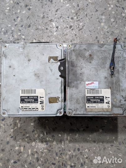 Блок управления 1jz-gte tt