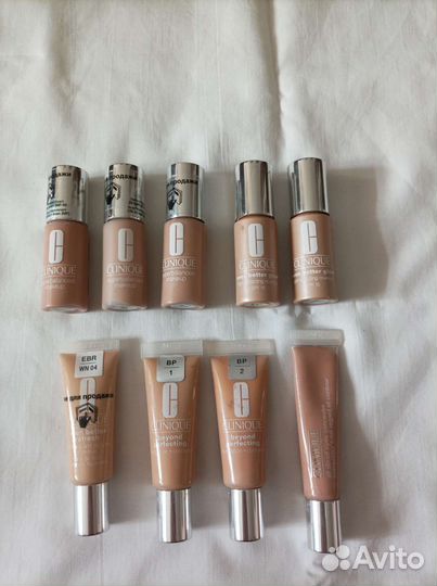 Тональный крем Clinique оригинал тестер полный