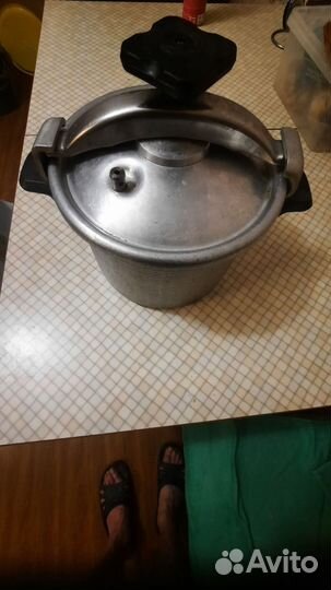 Скороварка СССР 6 литров