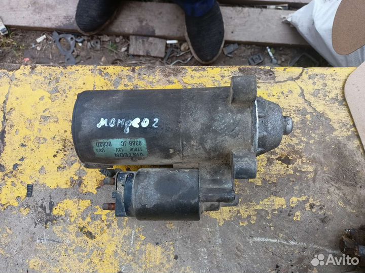 Стартер ford Mondeo 2 2.0