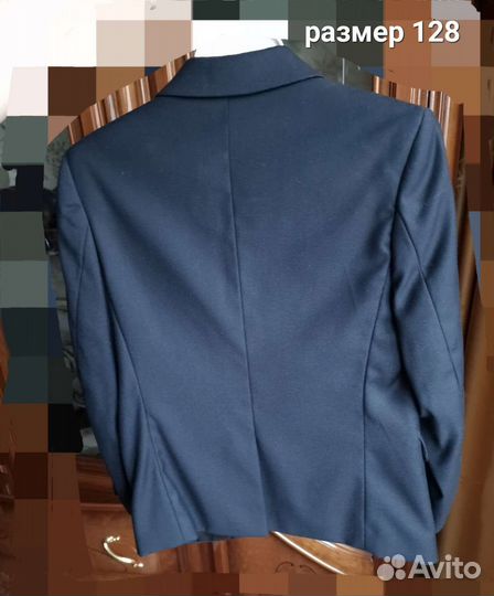 Пиджаки Noble People 128 и 146