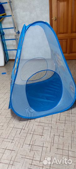 Детская игровая палатка