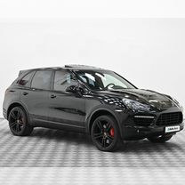 Porsche Cayenne Turbo 4.8 AT, 2013, 135 900 км, с пробегом, цена 2 069 000 руб.