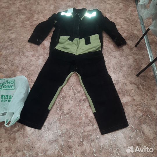 Костюмы сварщика зимние, летние