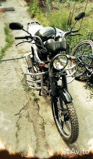 Мопед обмен