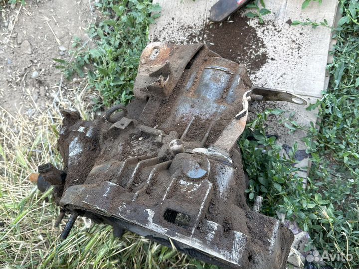 Коробка передач ваз 2110