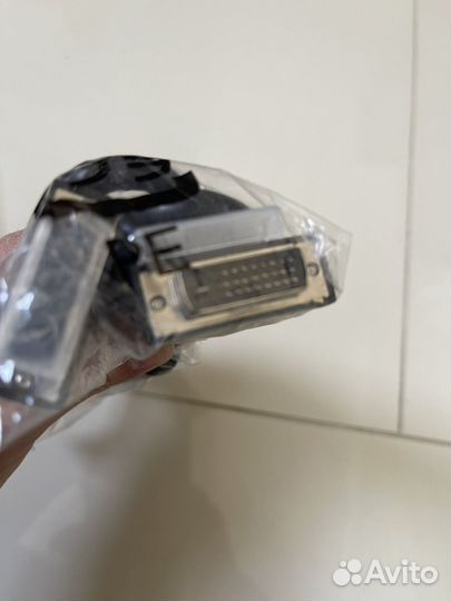 DVI hdmi VGA кабеля
