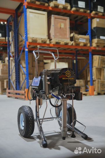 Окрасочный аппарат Schtaer Jupiter 5.1