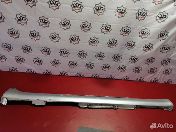 Накладка на порог правая Lexus Ls XF40