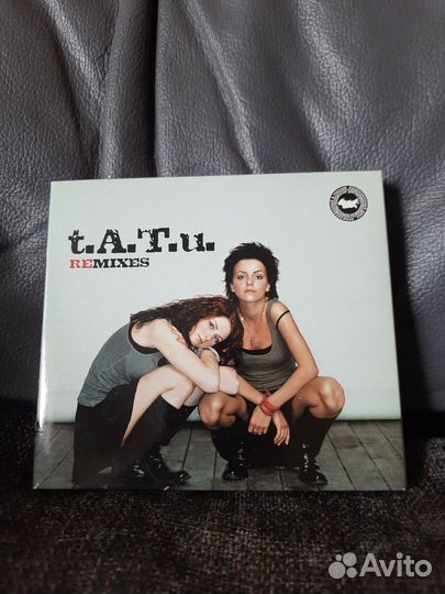 T.A.T.u. – remixes