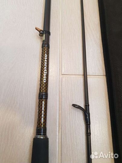 Комплект daiwa morethаn вrаnzinо спининг + катушка