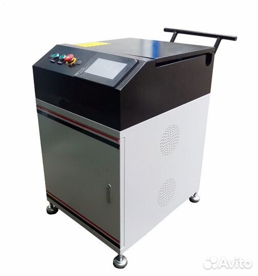 Лазерные станки для чистки металла raymark LPS