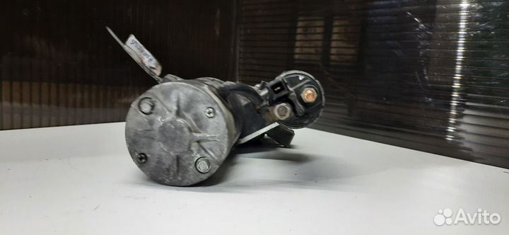 Стартер Volkswagen Sharan. Audi. Ford. seat. Skoda