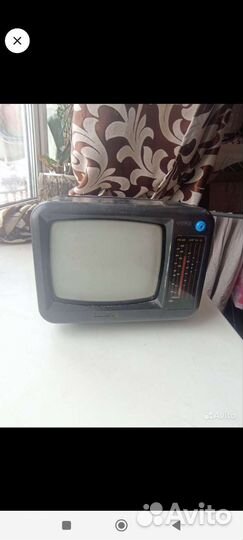 Телевизор СССР