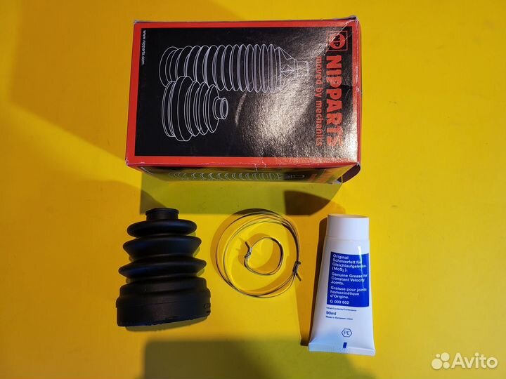 Пыльник шруса внутренний Solaris I, Kia Rio III