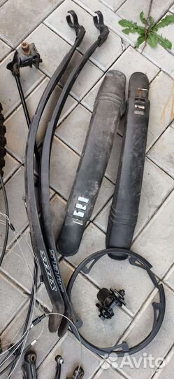 Запчасти для велосипеда