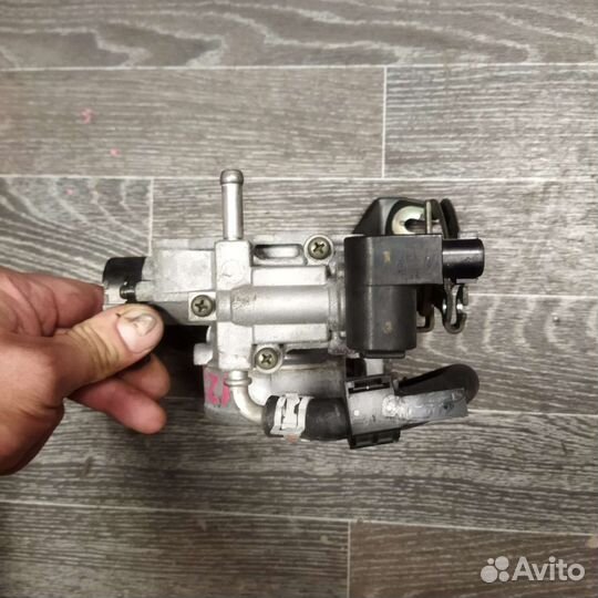 Дроссельная заслонка Toyota Celica 1zzfe 1ZZ