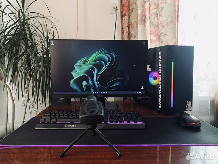 Игровой компьютер