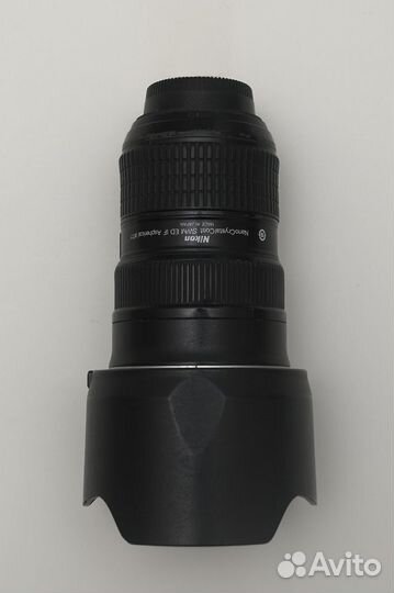 Nikon 24-70mm f/2.8G ED AF-S Nikkor (Japan)