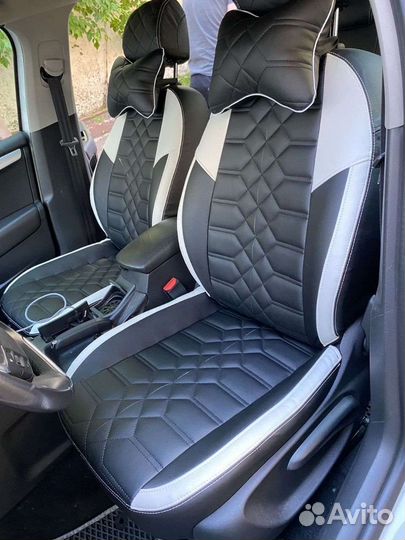 Авточехлы Nissan Qashqai J10