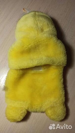 Мягкая игрушка - чехол для грелки