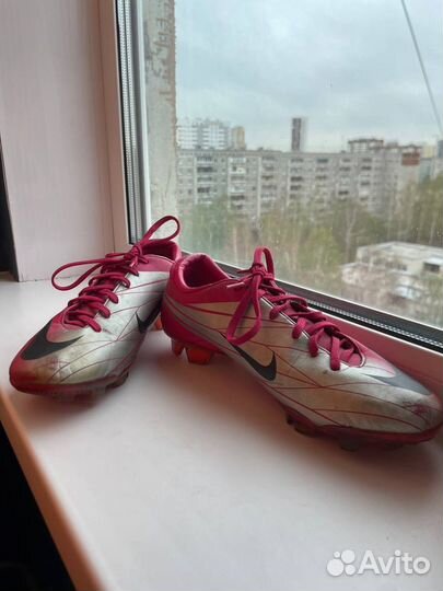 Бутсы Nike CTR360 libretto III FG 52 2013 Года