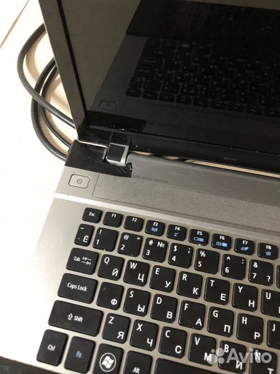 Ноутбук acer aspire игровой