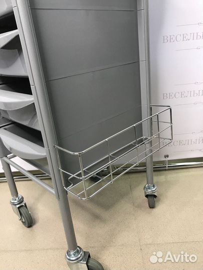 Парикмахерская тележка SD-3013A