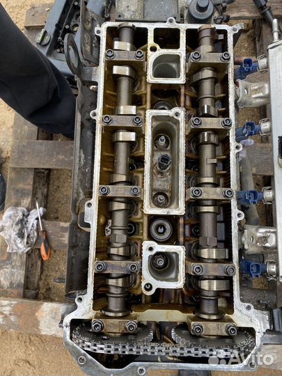 Двигатель Ford focus zx3 USA 2.0 duratec 2005