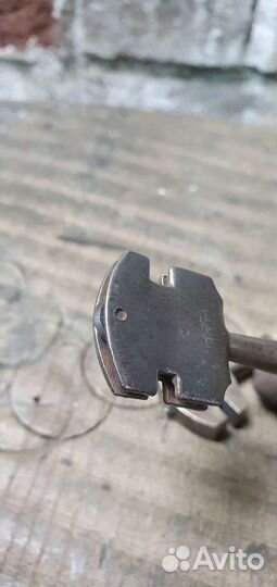 Стеклорез алмазный СССР