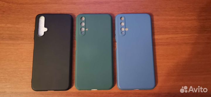 Чехлы для Honor 20