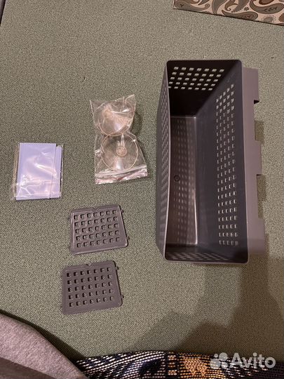 Корзина (контейнер) на дверцу